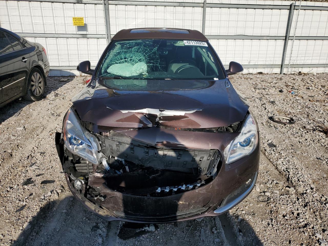 2015 Buick Regal Premium - Фото 5