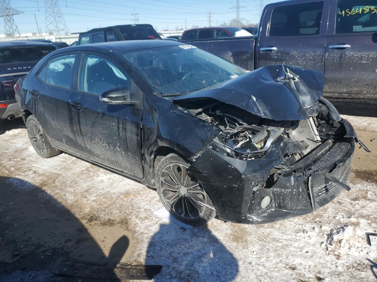 2014 Toyota Corolla L - Image 4