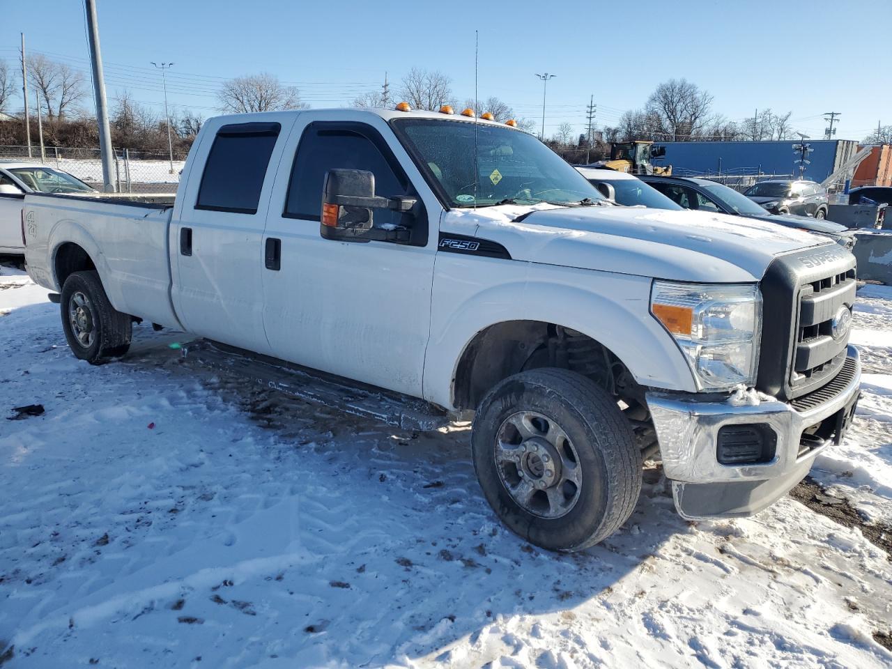 2014 Ford F250 Super Duty - Image 4