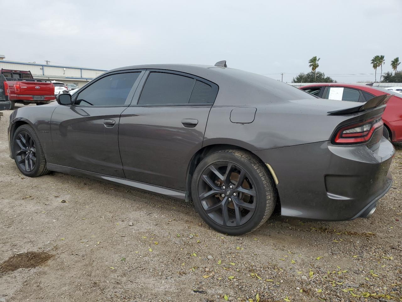 2021 Dodge Charger R/T - Фото 2