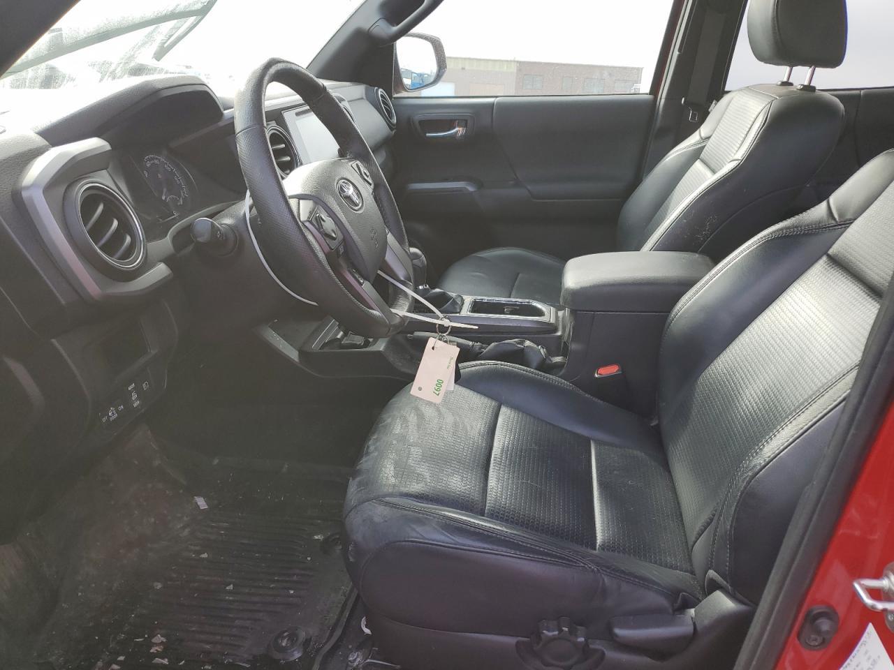 2018 Toyota Tacoma Double Cab - Фото 7