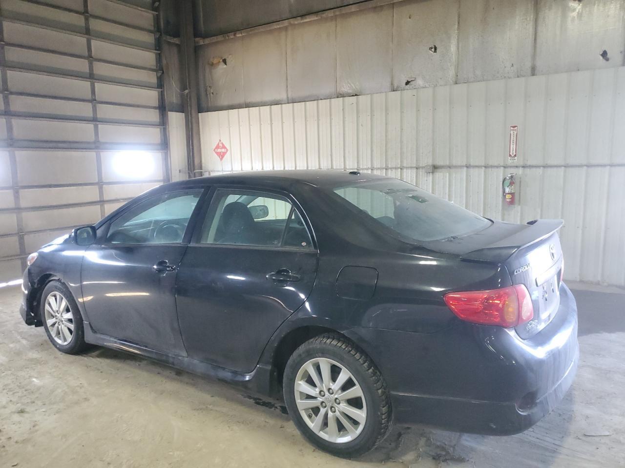 2010 Toyota Corolla Base - Image 2