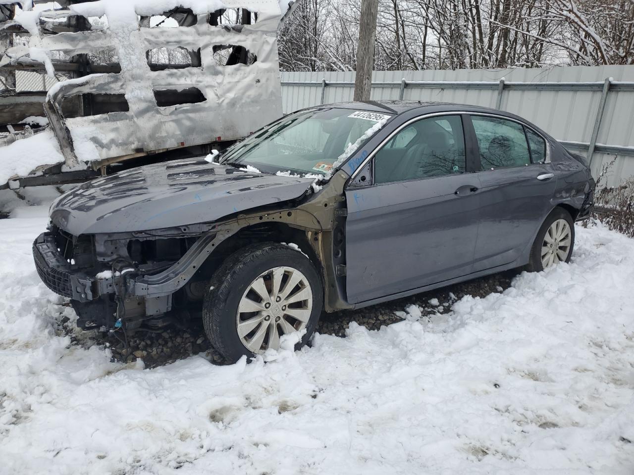 2015 Honda Accord Exl