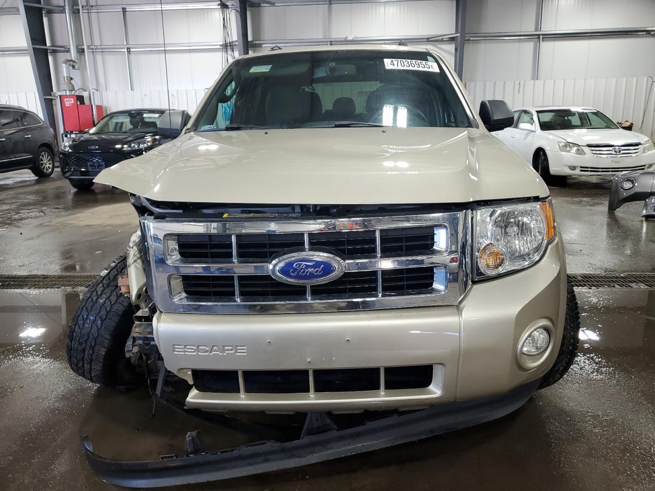 2012 Ford Escape Xlt - Фото 5