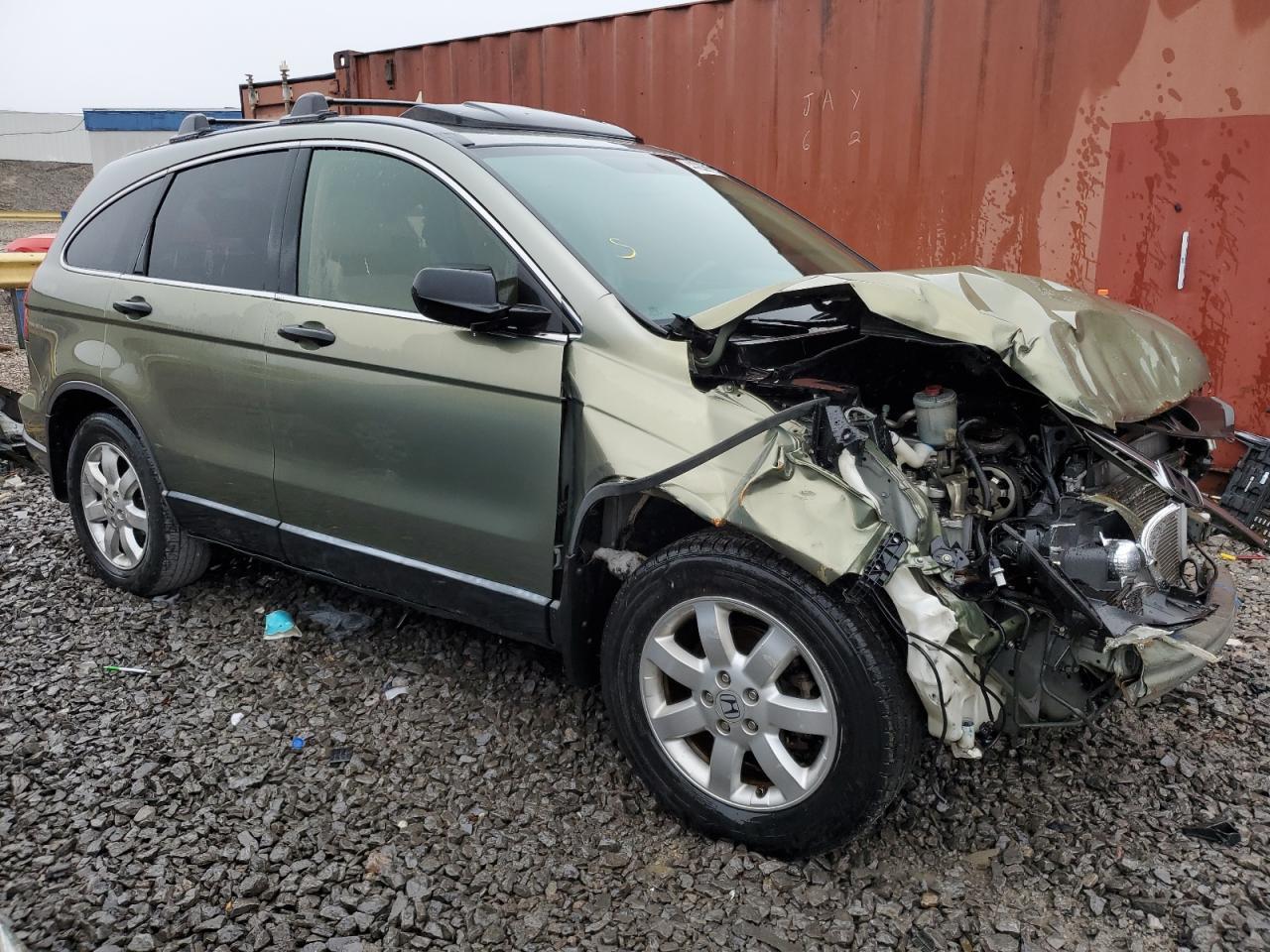 2008 Honda Cr-V Ex - Image 4