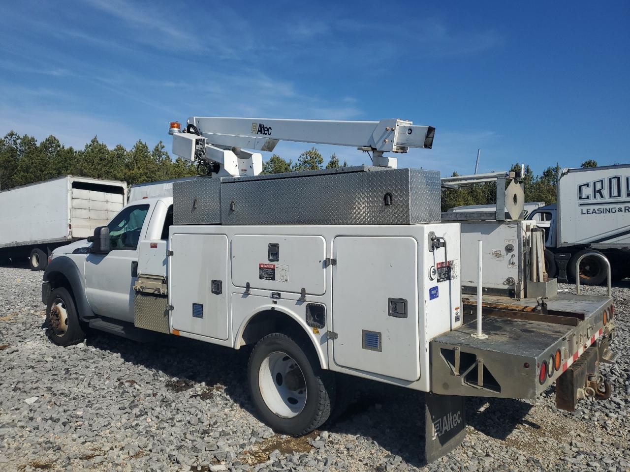 2015 Ford F450 Super Duty - Image 3