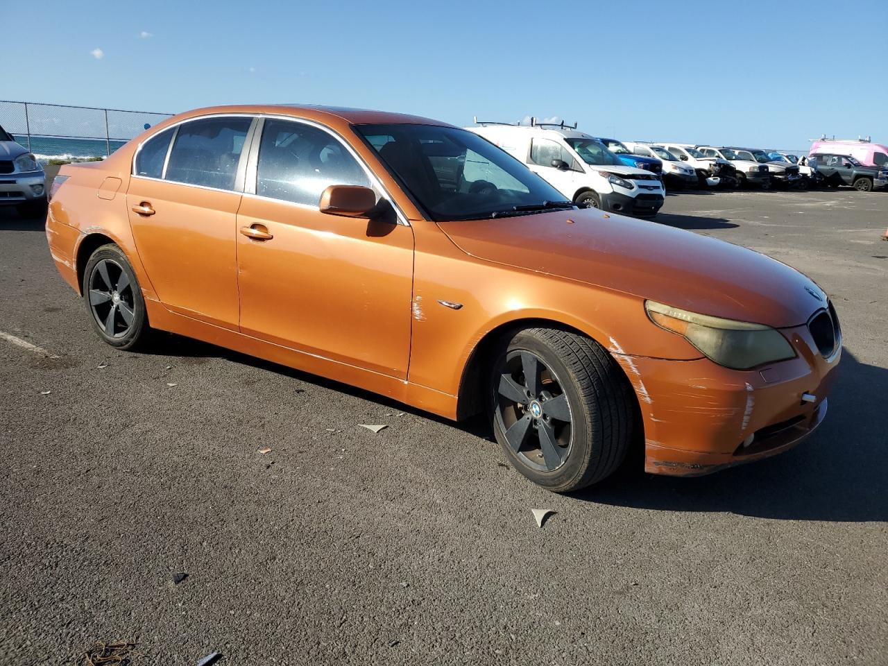 2007 BMW 530 Xi - Фото 4