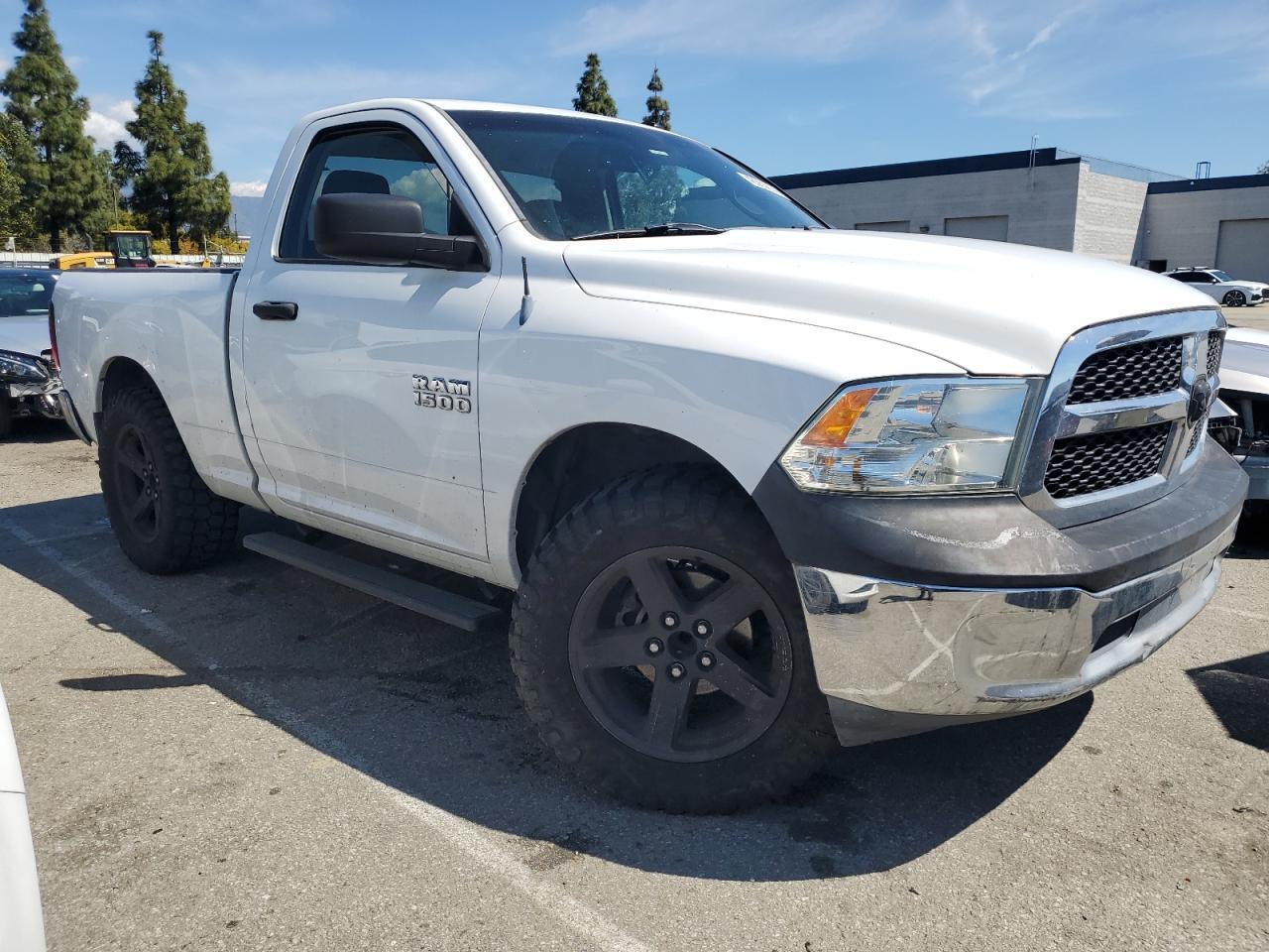 2014 Ram 1500 St - Фото 4