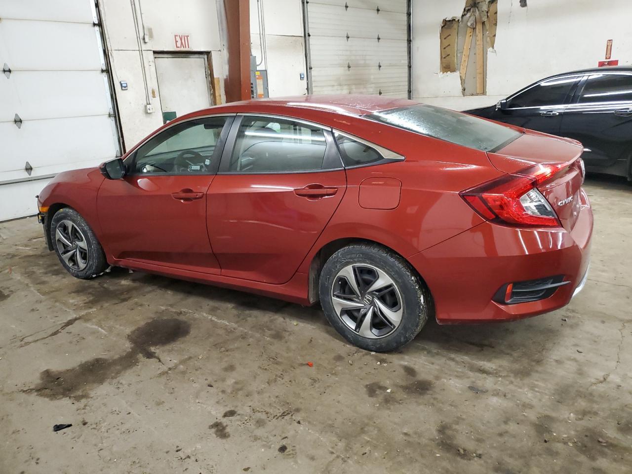2019 Honda Civic Lx - Image 2