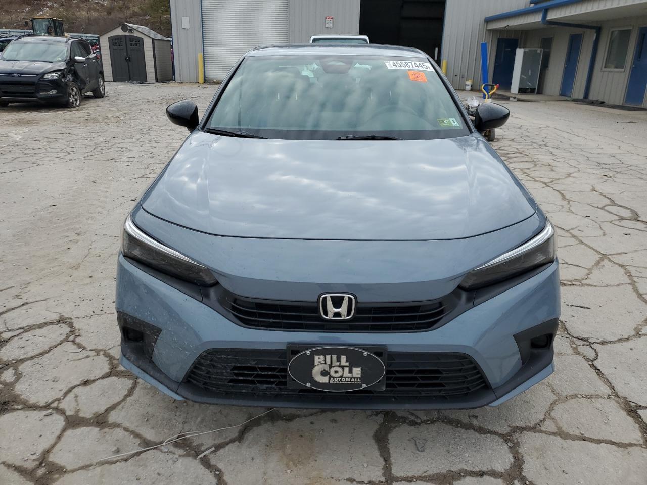 2024 Honda Civic Sport - Фото 5