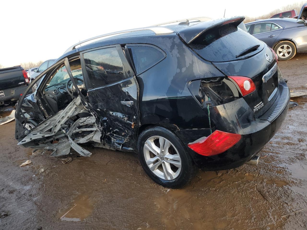 2012 Nissan Rogue S - Image 2