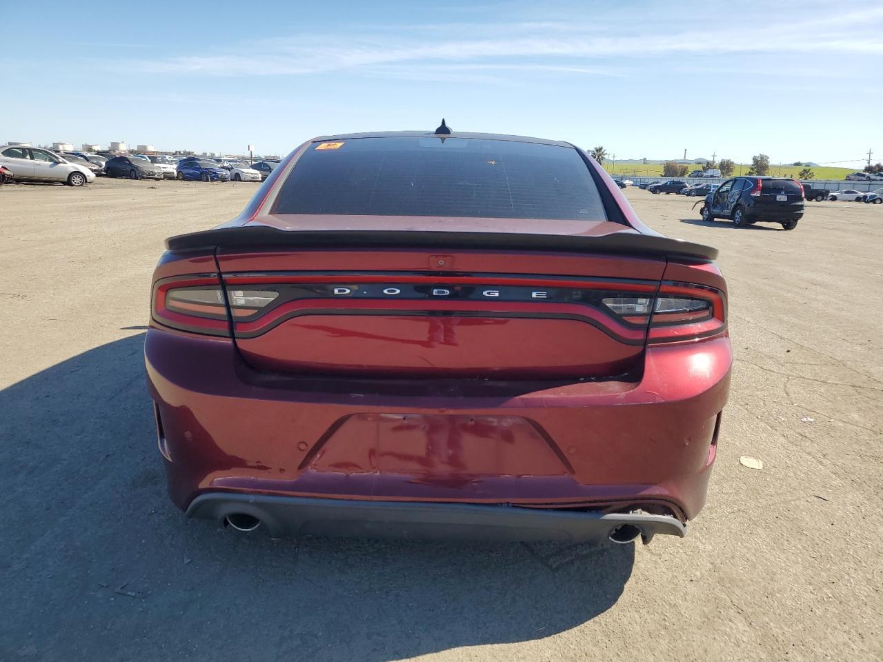2018 Dodge Charger R/T 392 - Image 6