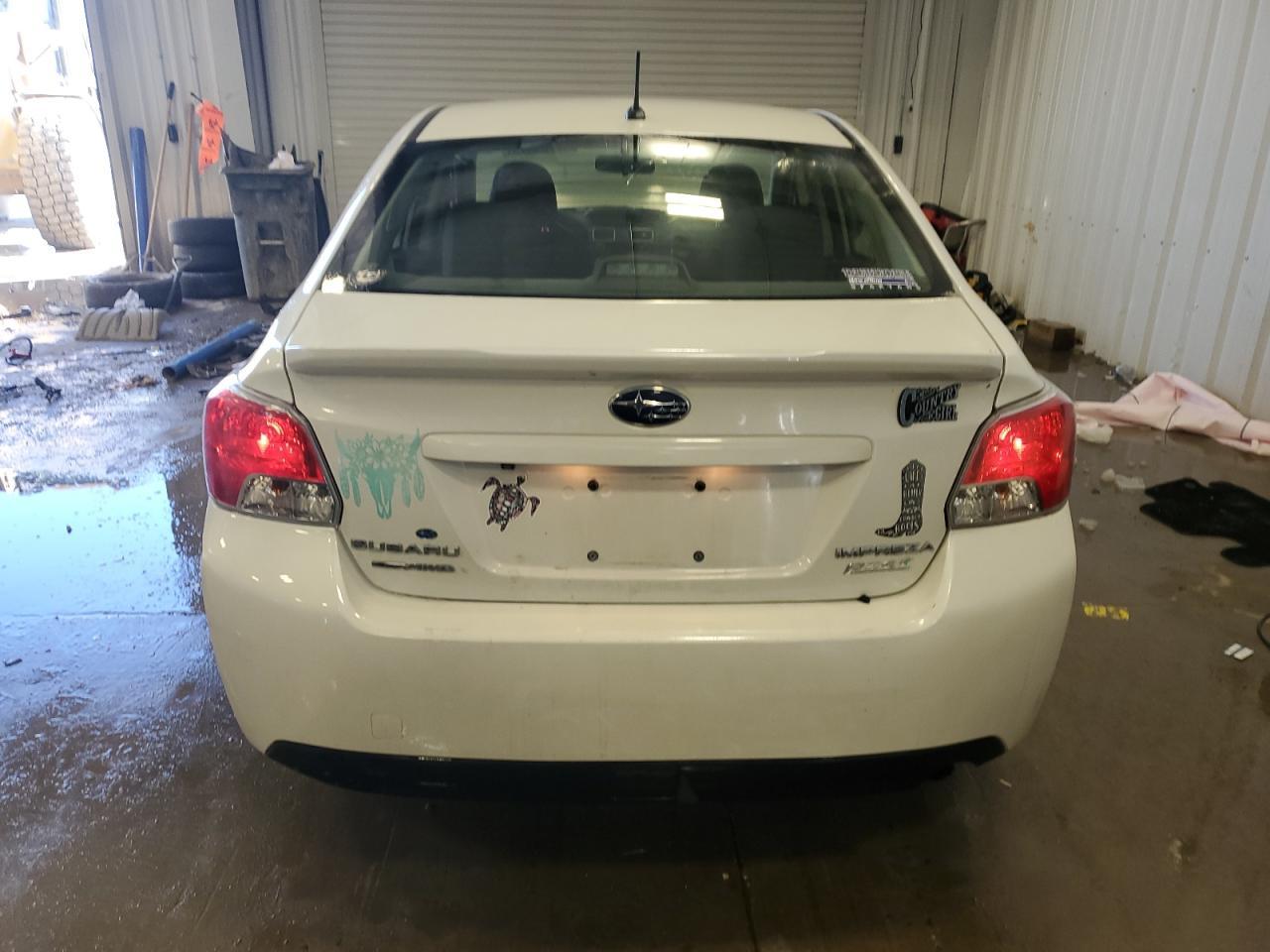 2015 Subaru Impreza - Фото 6