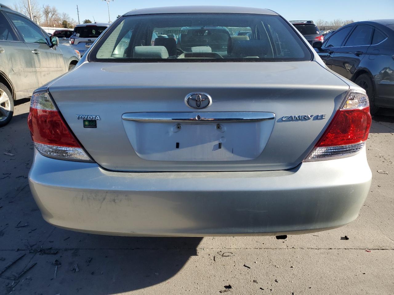 2006 Toyota Camry Le - Image 6