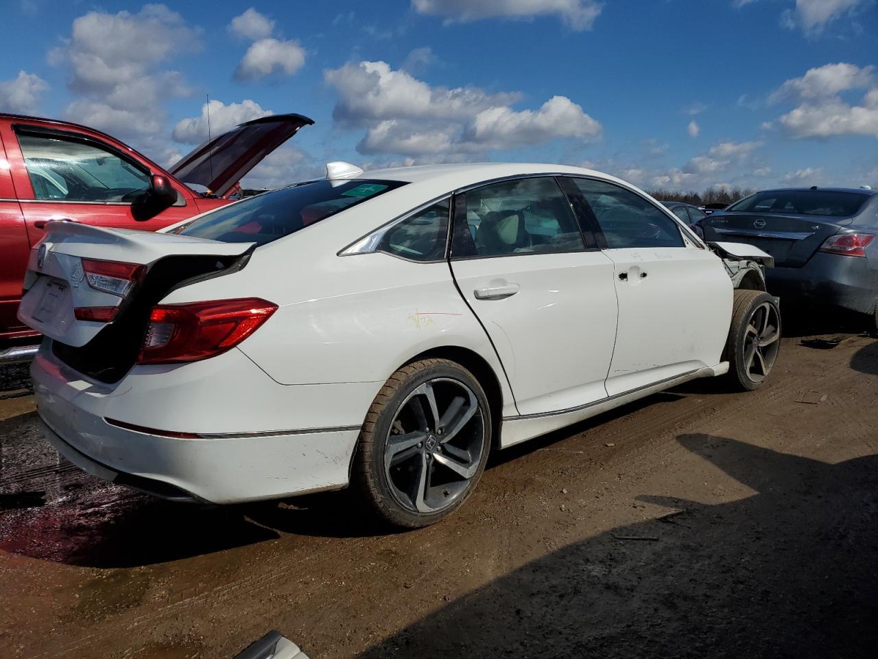2018 Honda Accord Exl - Фото 3
