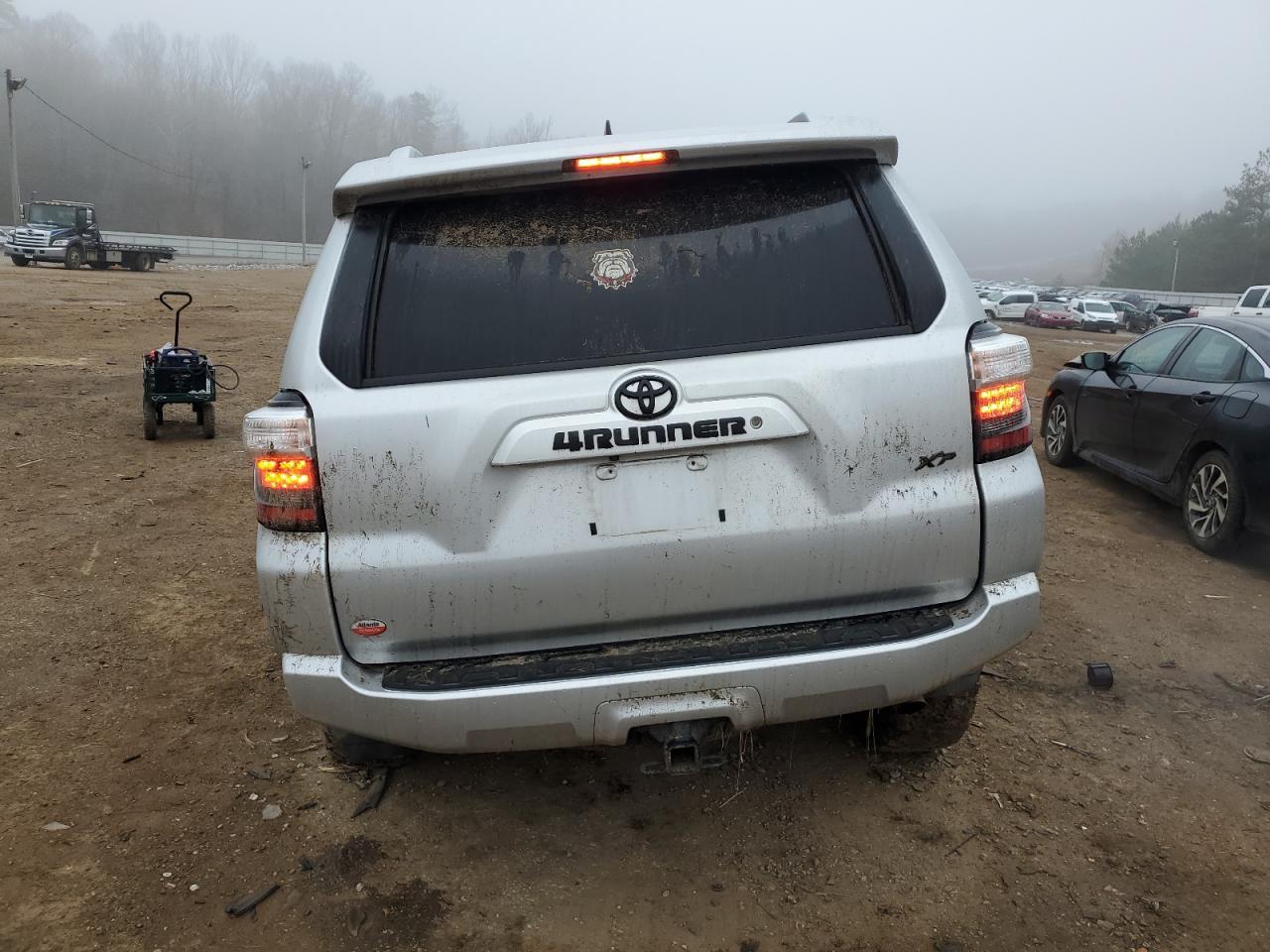 2018 Toyota 4Runner Sr5 - Фото 6