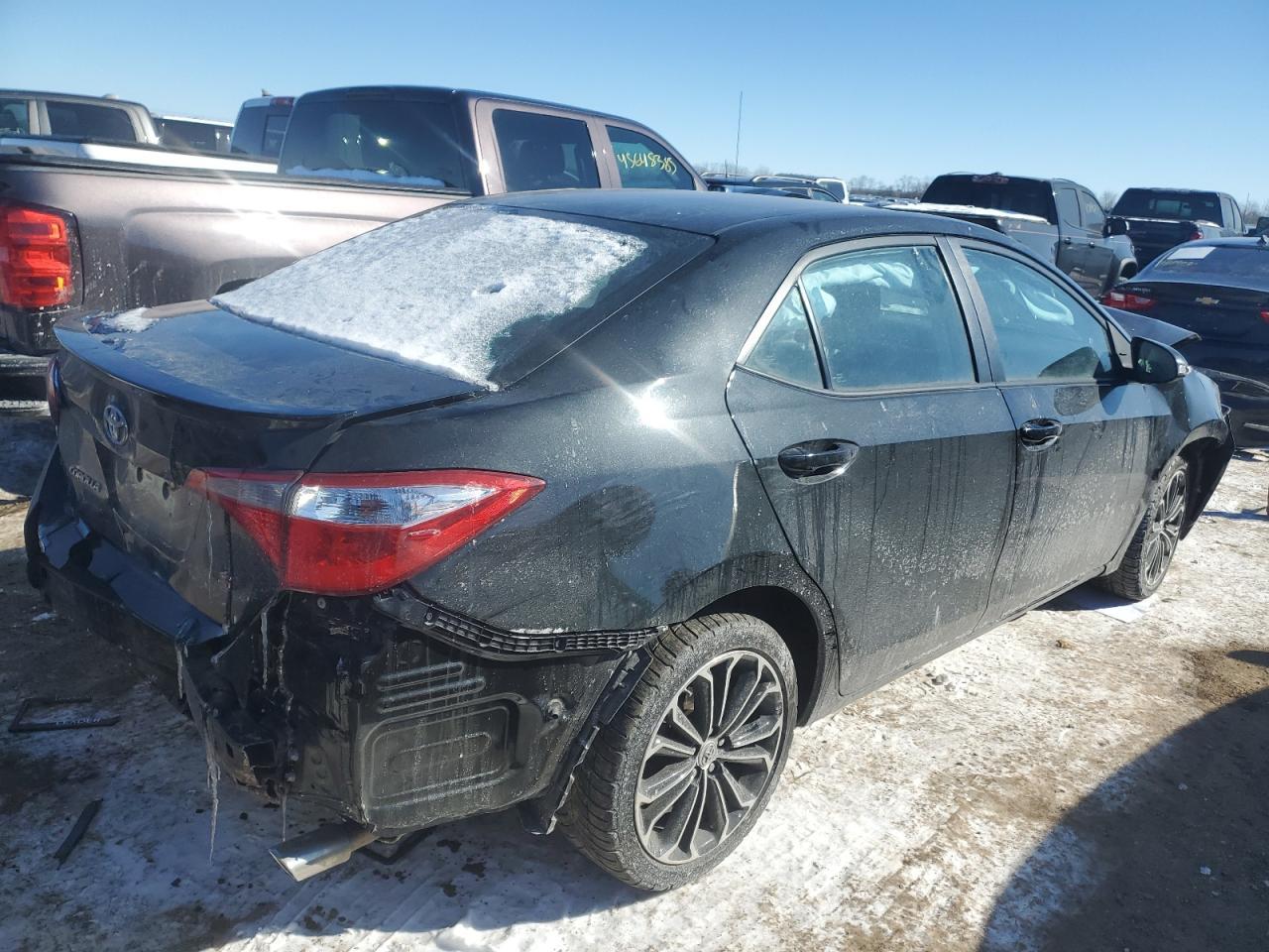 2014 Toyota Corolla L - Image 3