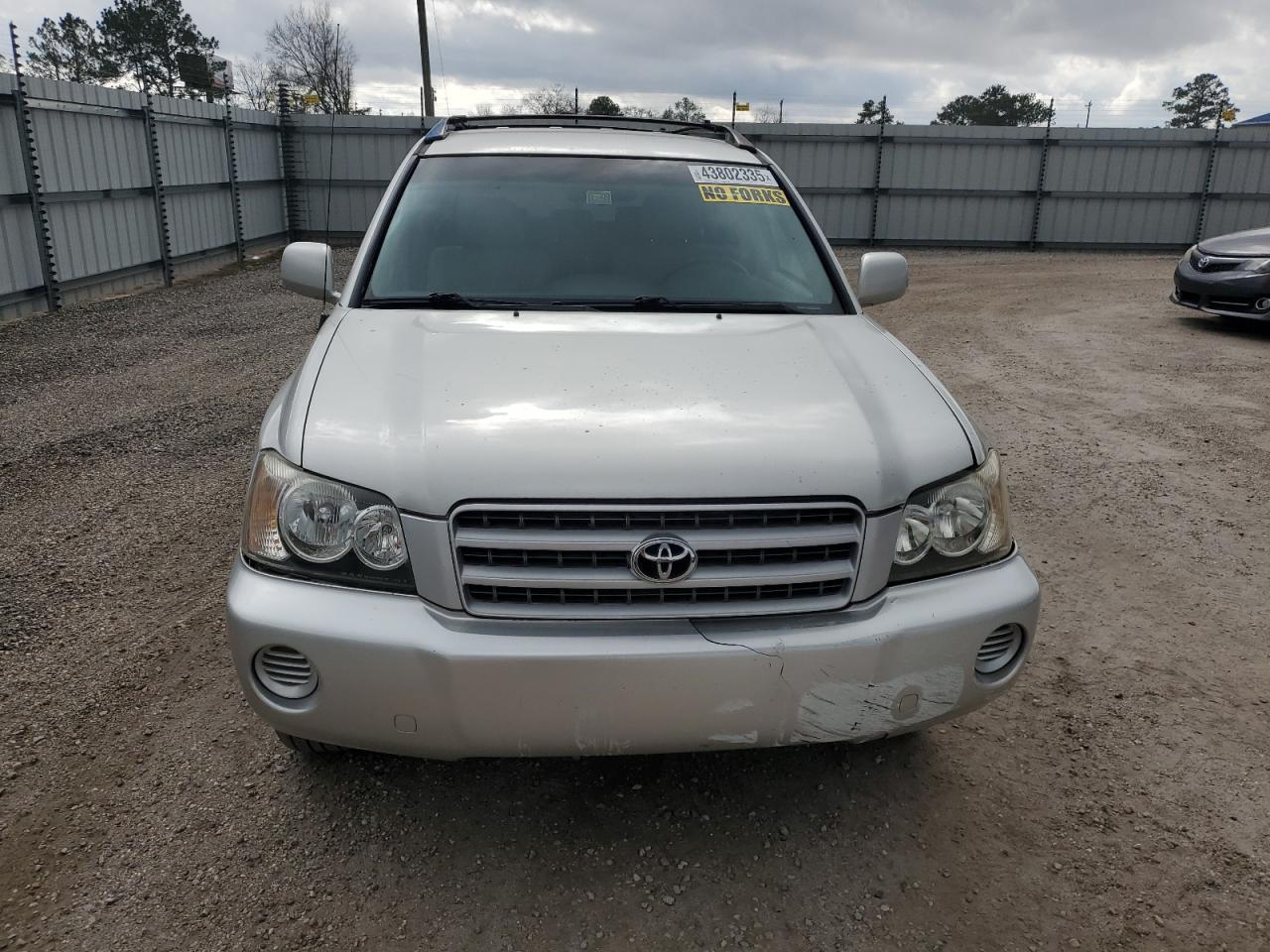 2003 Toyota Highlander - Фото 5