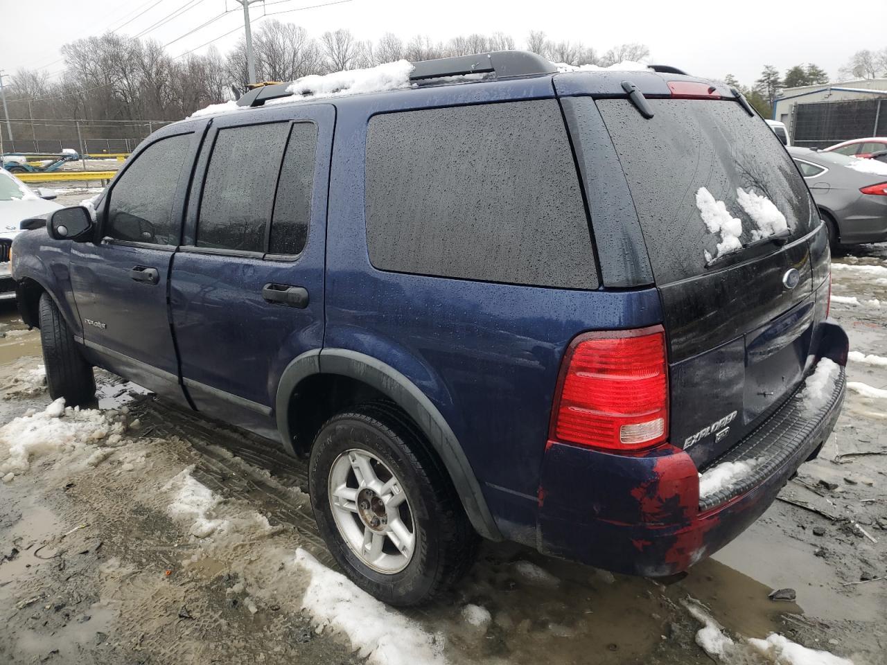 2005 Ford Explorer Xls - Фото 2