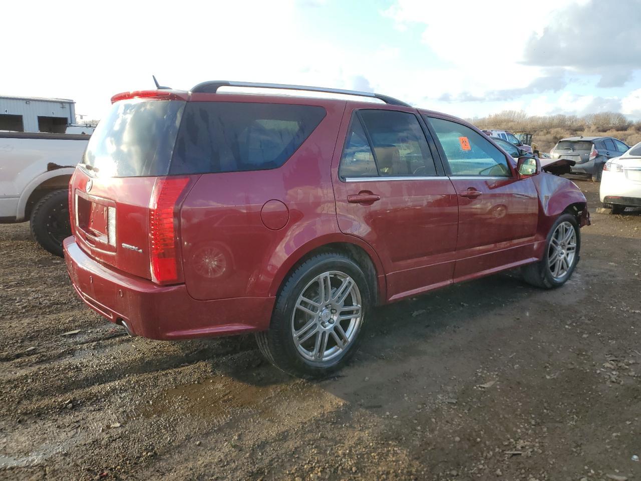 2007 Cadillac Srx - Фото 3
