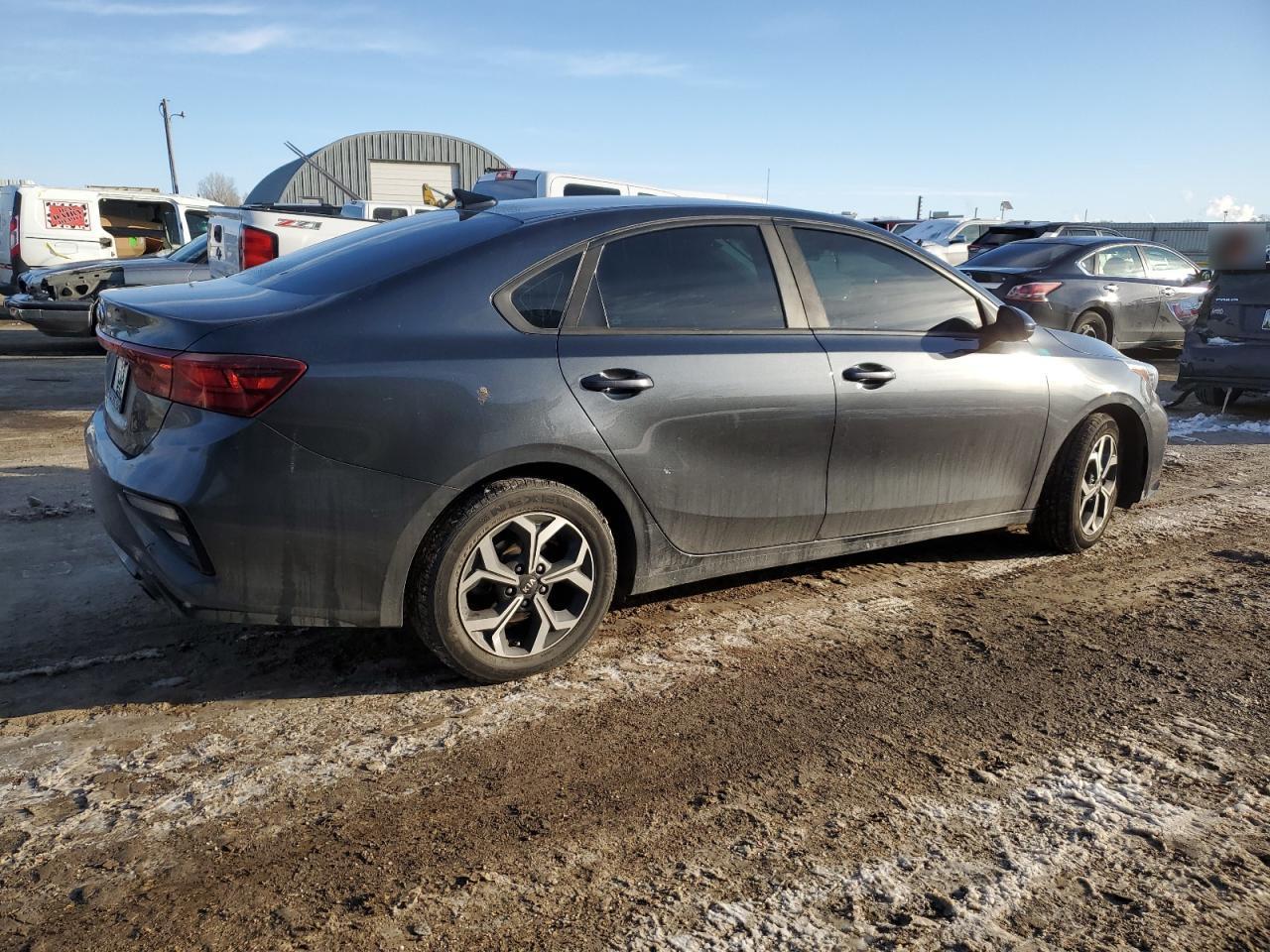 2019 Kia Forte Fe - Фото 3