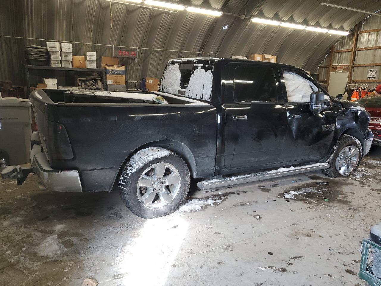 2015 Ram 1500 Slt - Фото 3