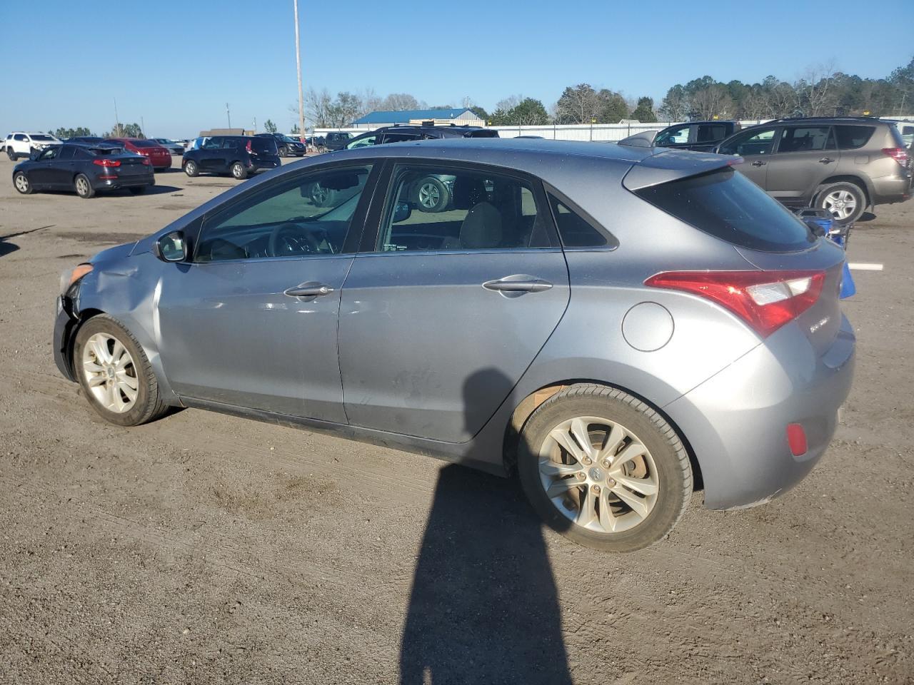 2013 Hyundai Elantra Gt - Фото 2