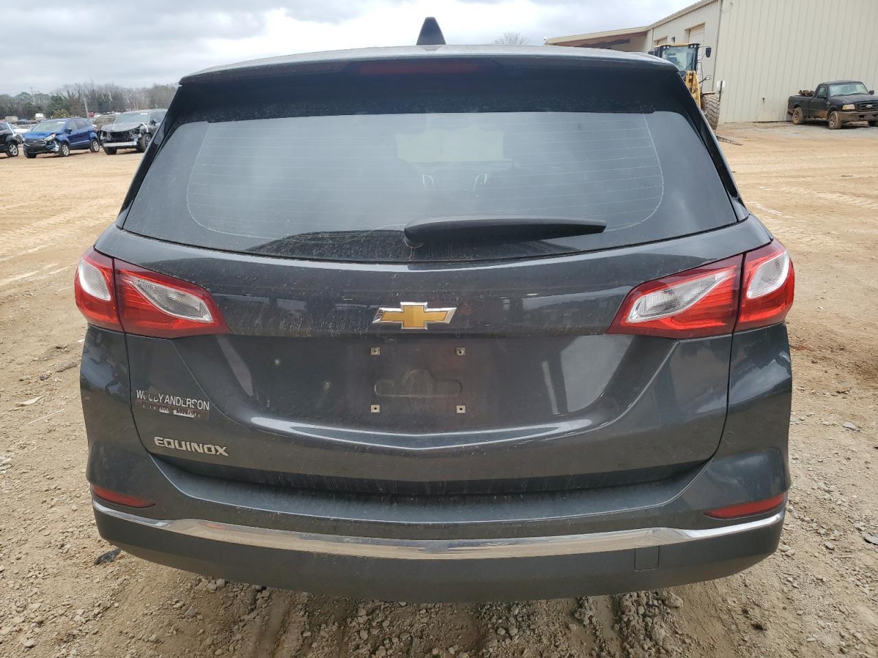 2018 Chevrolet Equinox Ls - Фото 6