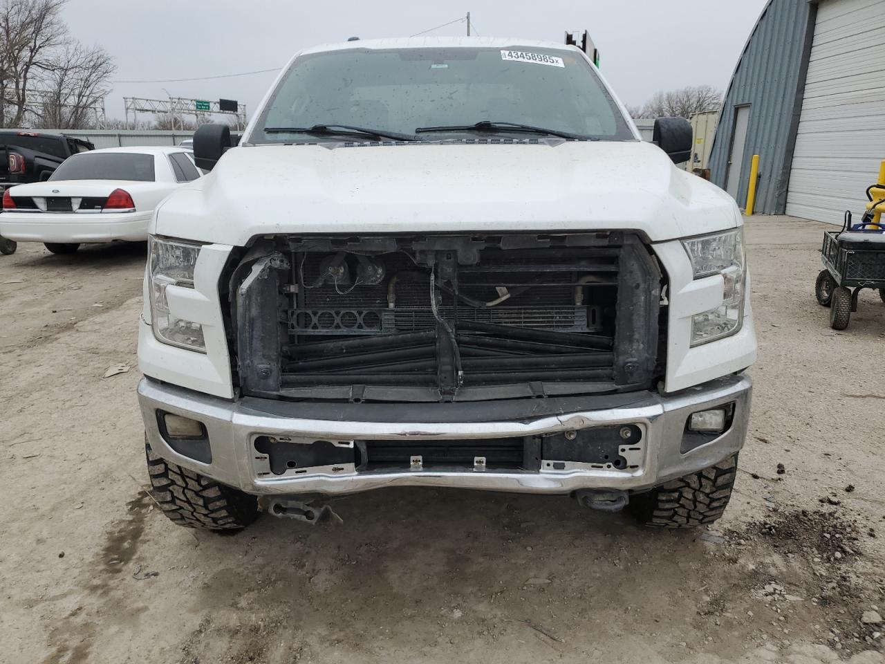 2015 Ford F150 Supercrew - Фото 5