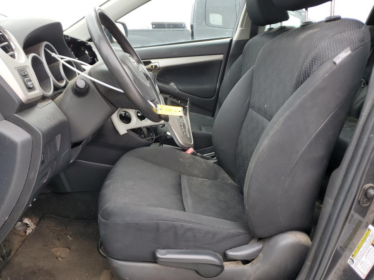 2010 Toyota Corolla Matrix - Image 7