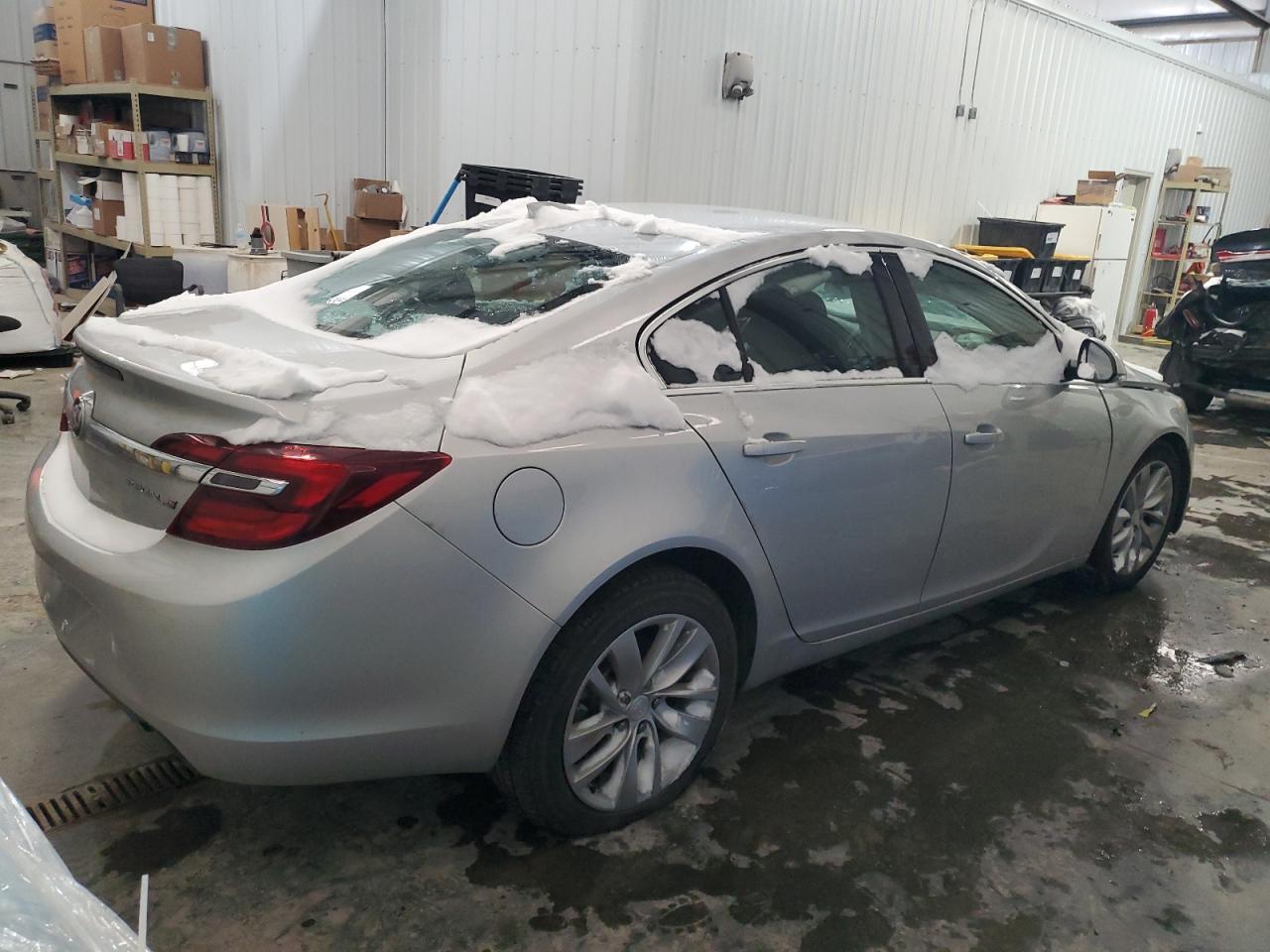 2016 Buick Regal - Фото 3