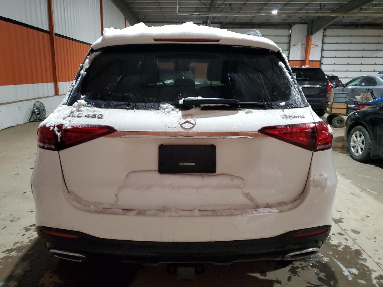 2022 Mercedes-Benz Gle 450 4Matic - Image 6