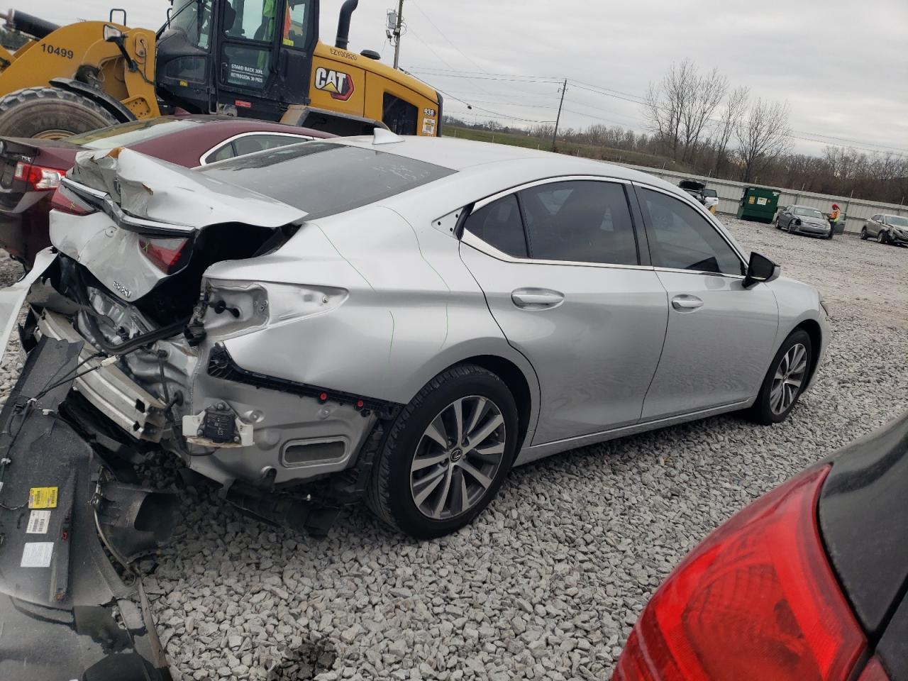 2019 Lexus Es 350 - Image 3