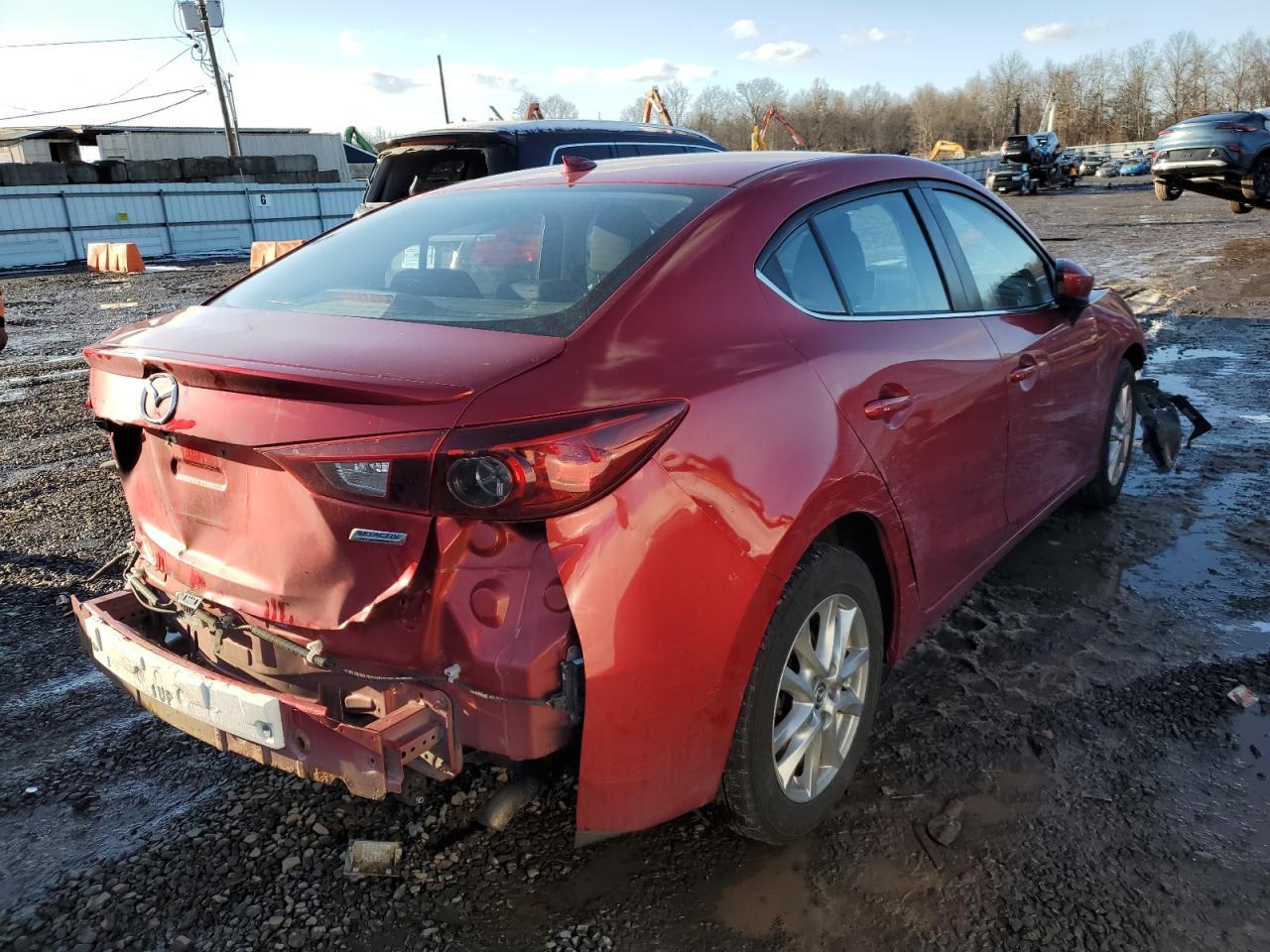 2016 Mazda 3 Touring - Фото 3