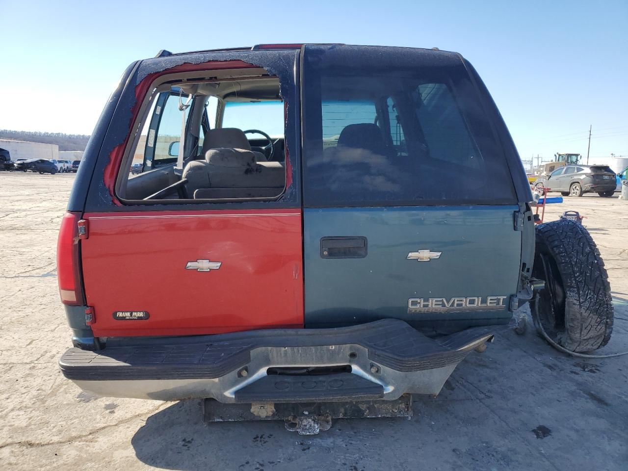 1995 Chevrolet Tahoe K1500 - Image 6