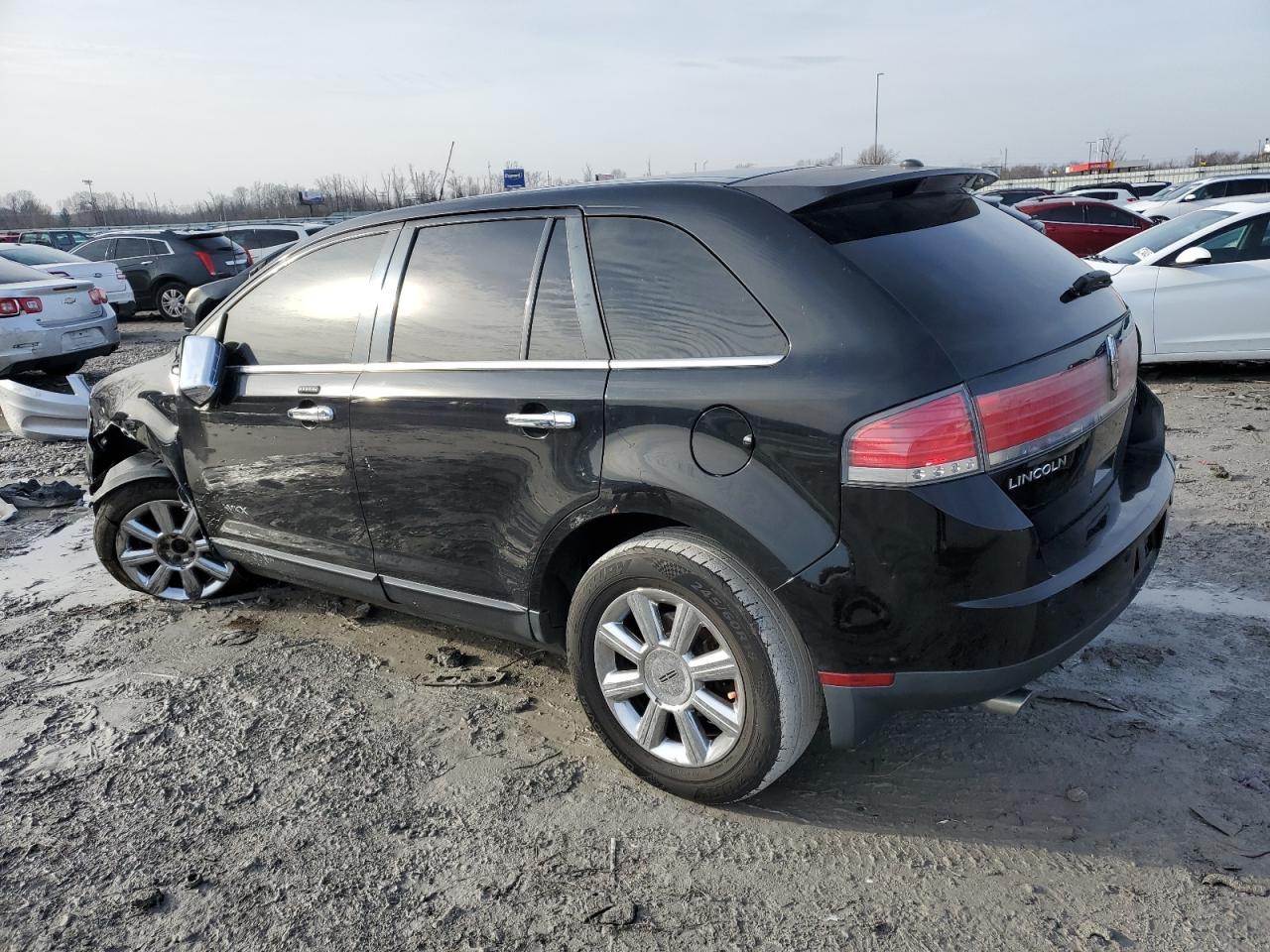 2007 Lincoln Mkx - Фото 2