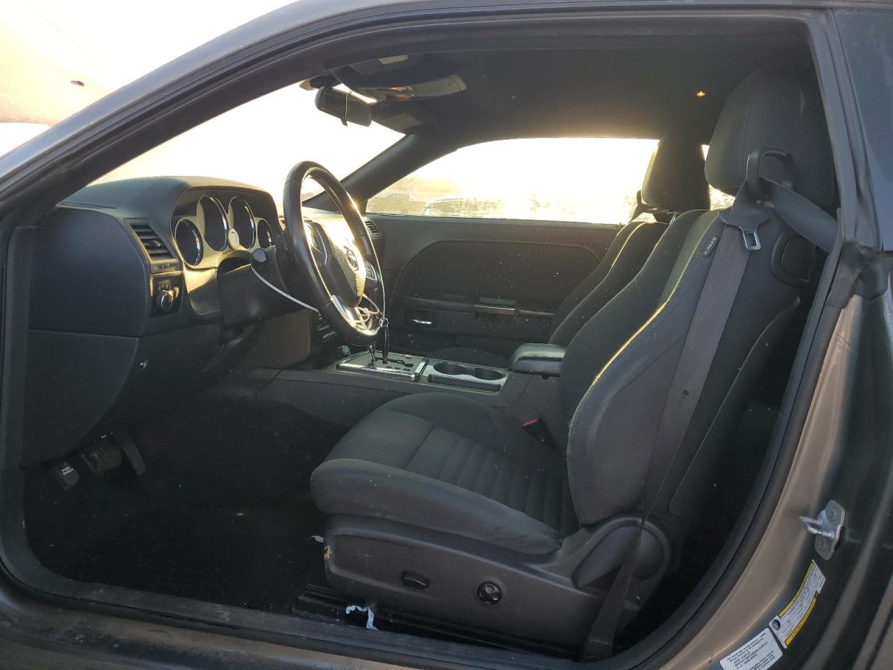 2011 Dodge Challenger - Image 7