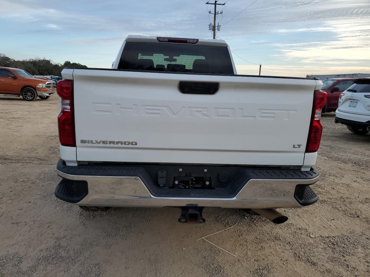 2021 Chevrolet Silverado K2500 Heavy Duty Lt - Фото 6