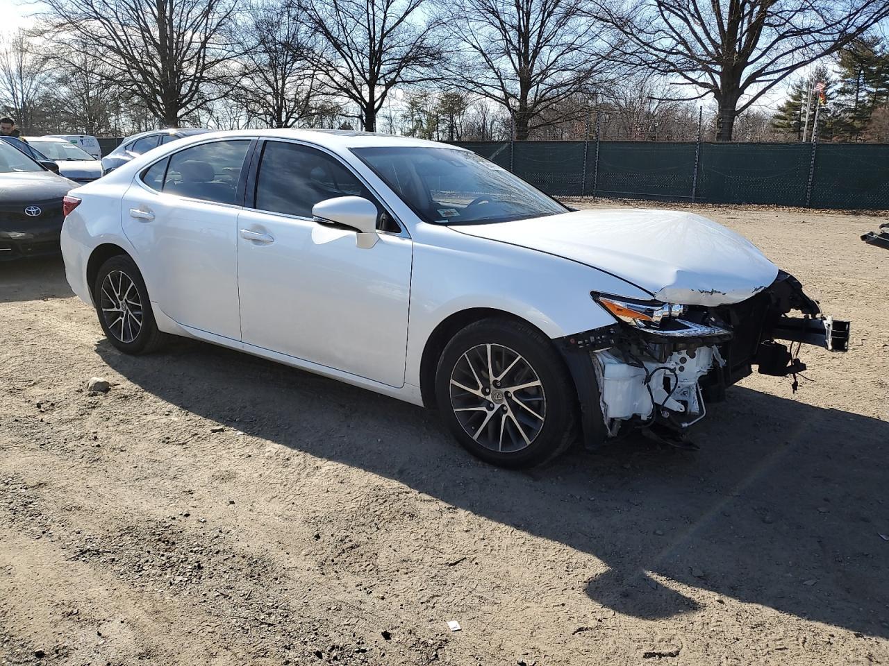 2016 Lexus Es 350 - Фото 4