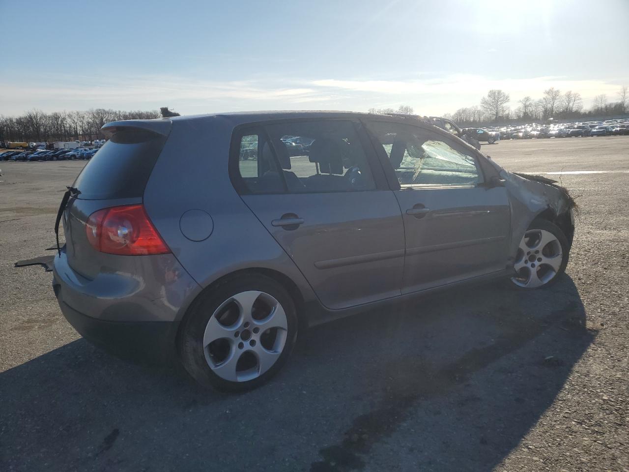2008 Volkswagen Gti - Фото 3