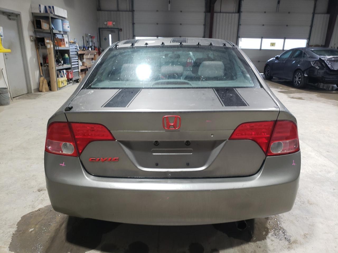 2006 Honda Civic Lx - Image 6