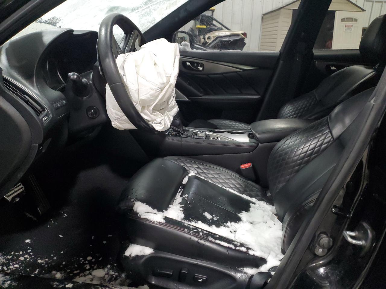 2020 Infiniti Q50 Red Sport 400 - Фото 7