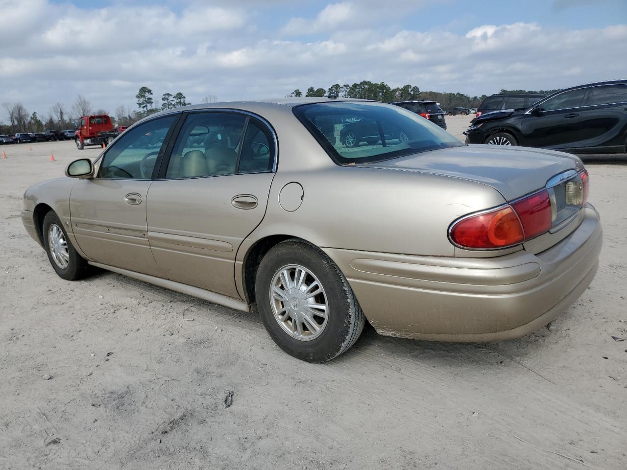 2005 Buick Lesabre Custom - Фото 2