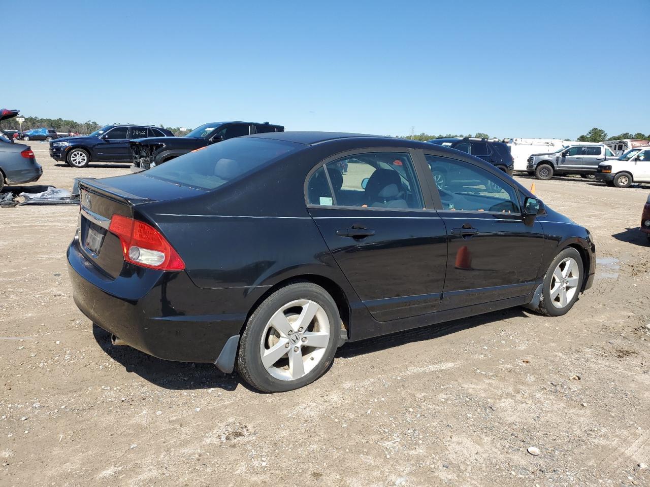 2010 Honda Civic Lx-S - Фото 3