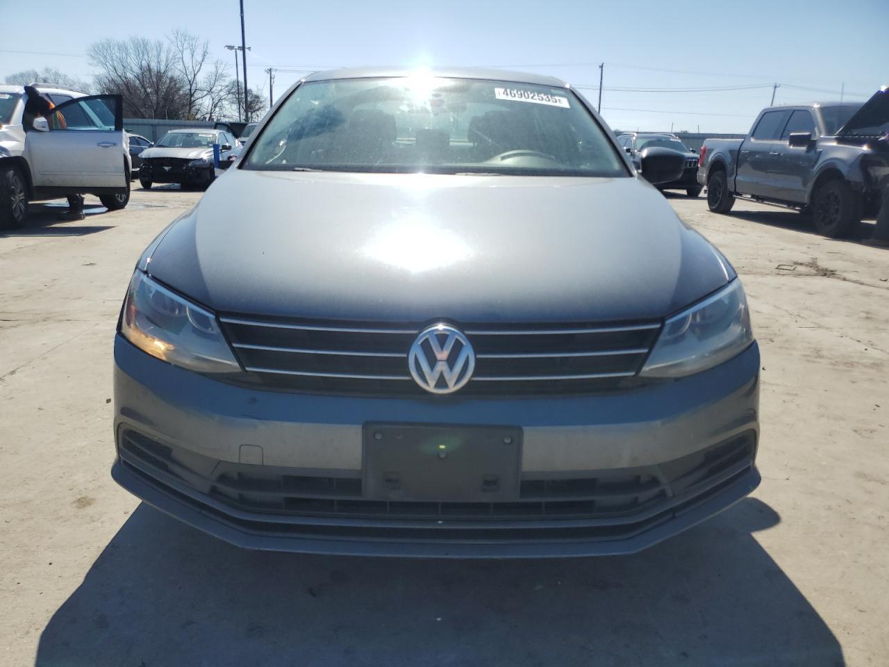 2015 Volkswagen Jetta Base - Фото 5