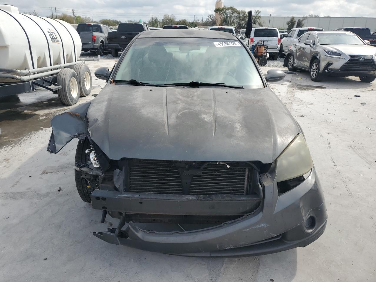 2005 Nissan Altima S - Фото 5