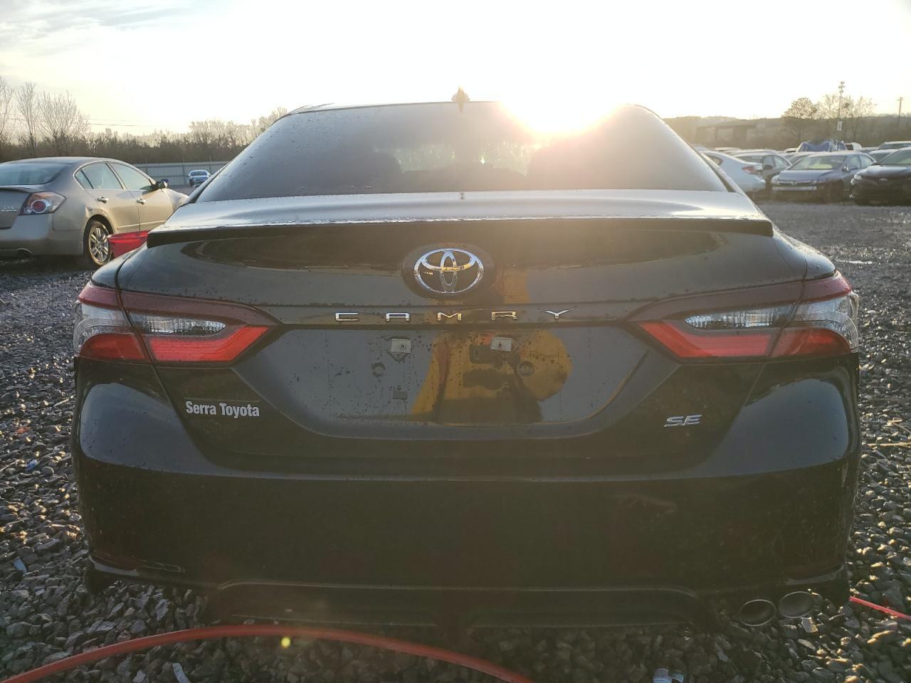 2024 Toyota Camry Se Night Shade - Image 6