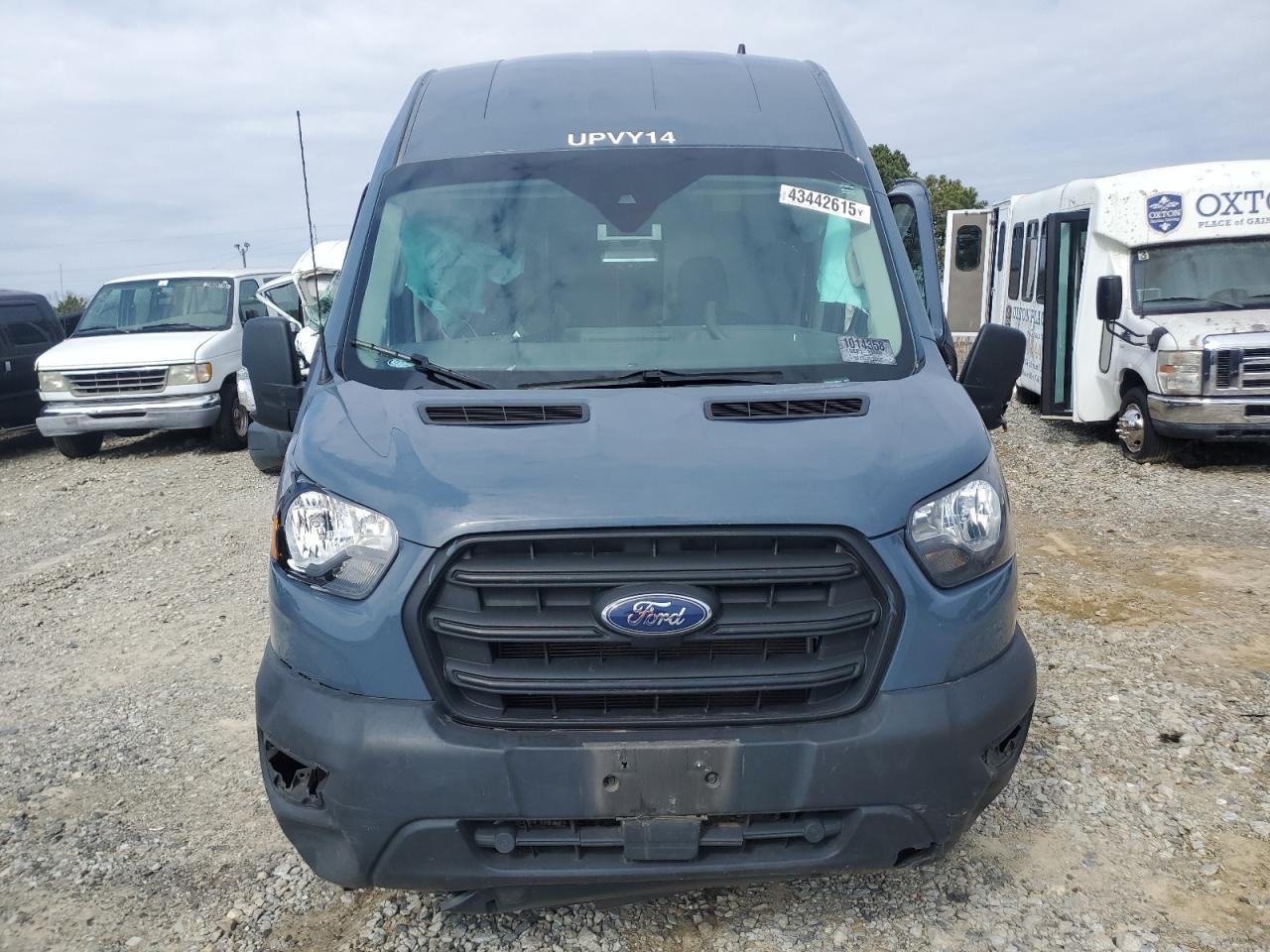 2020 Ford Transit T-250 - Фото 5