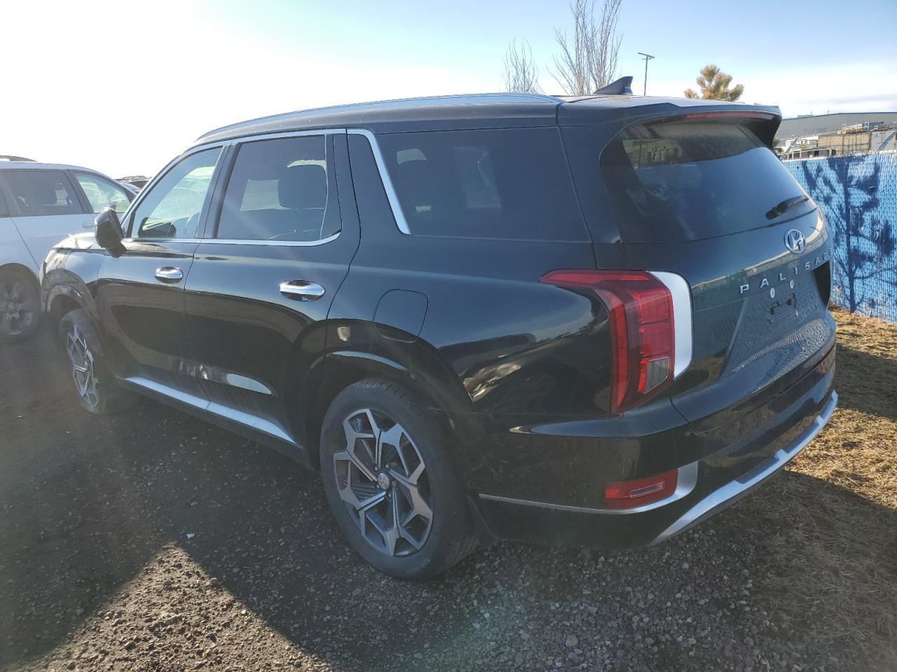 2021 Hyundai Palisade Limited - Фото 2