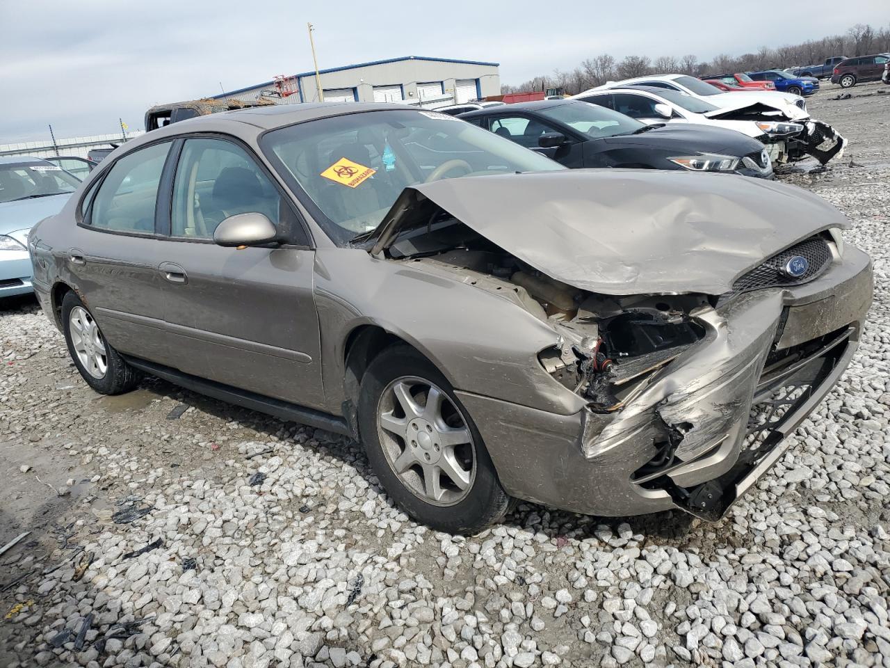 2006 Ford Taurus Sel - Image 7